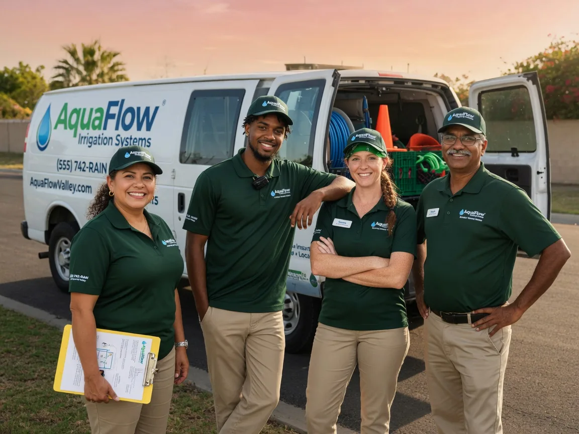 Irrigation Installation company in Salt Lake City, UT