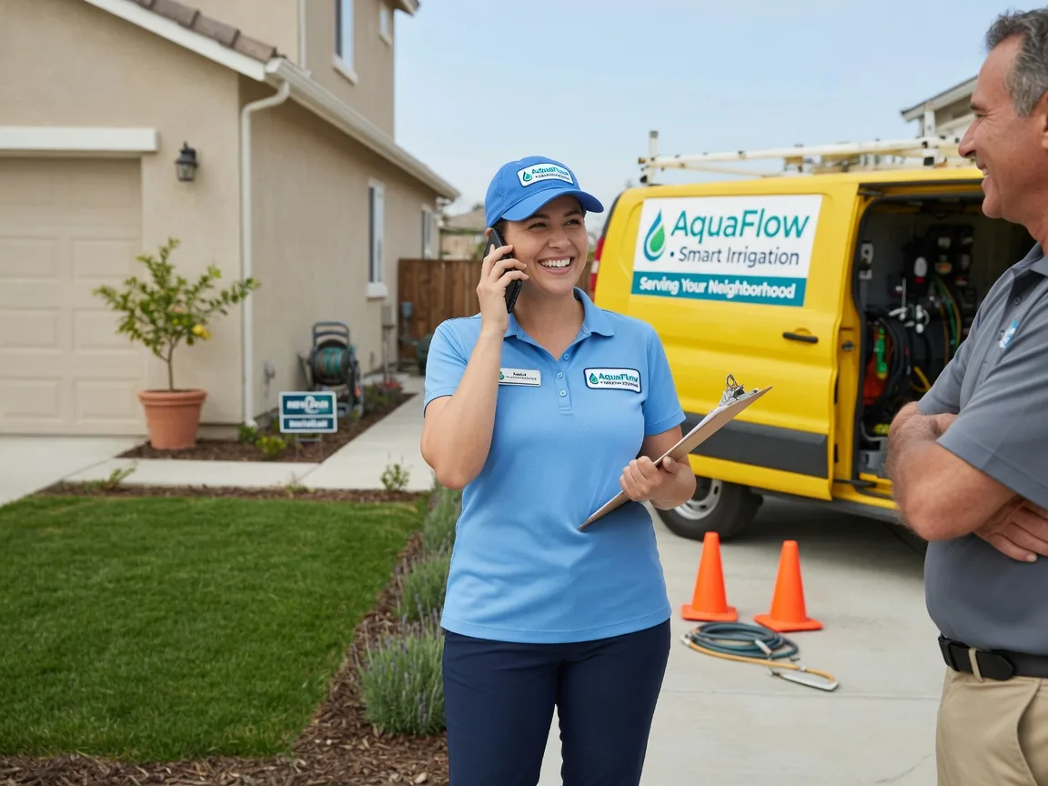 Irrigation Installation Salt Lake City, UT FAQs